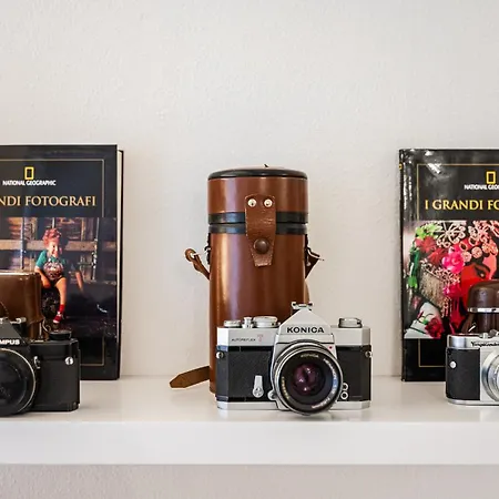 Casa Del Fotografo, A Due Passi Dall'accademia Apartament Modena