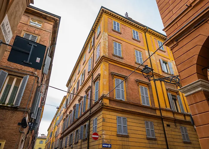 Casa Del Fotografo, A Due Passi Dall'accademia * Modena
