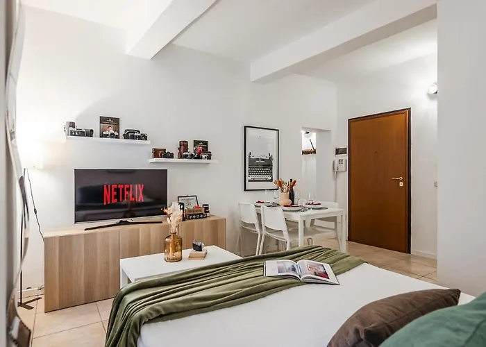 Apartment Casa Del Fotografo, A Due Passi Dall'accademia *