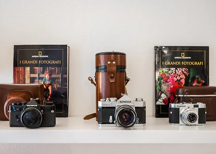 Casa Del Fotografo, A Due Passi Dall'accademia Apartment Modena